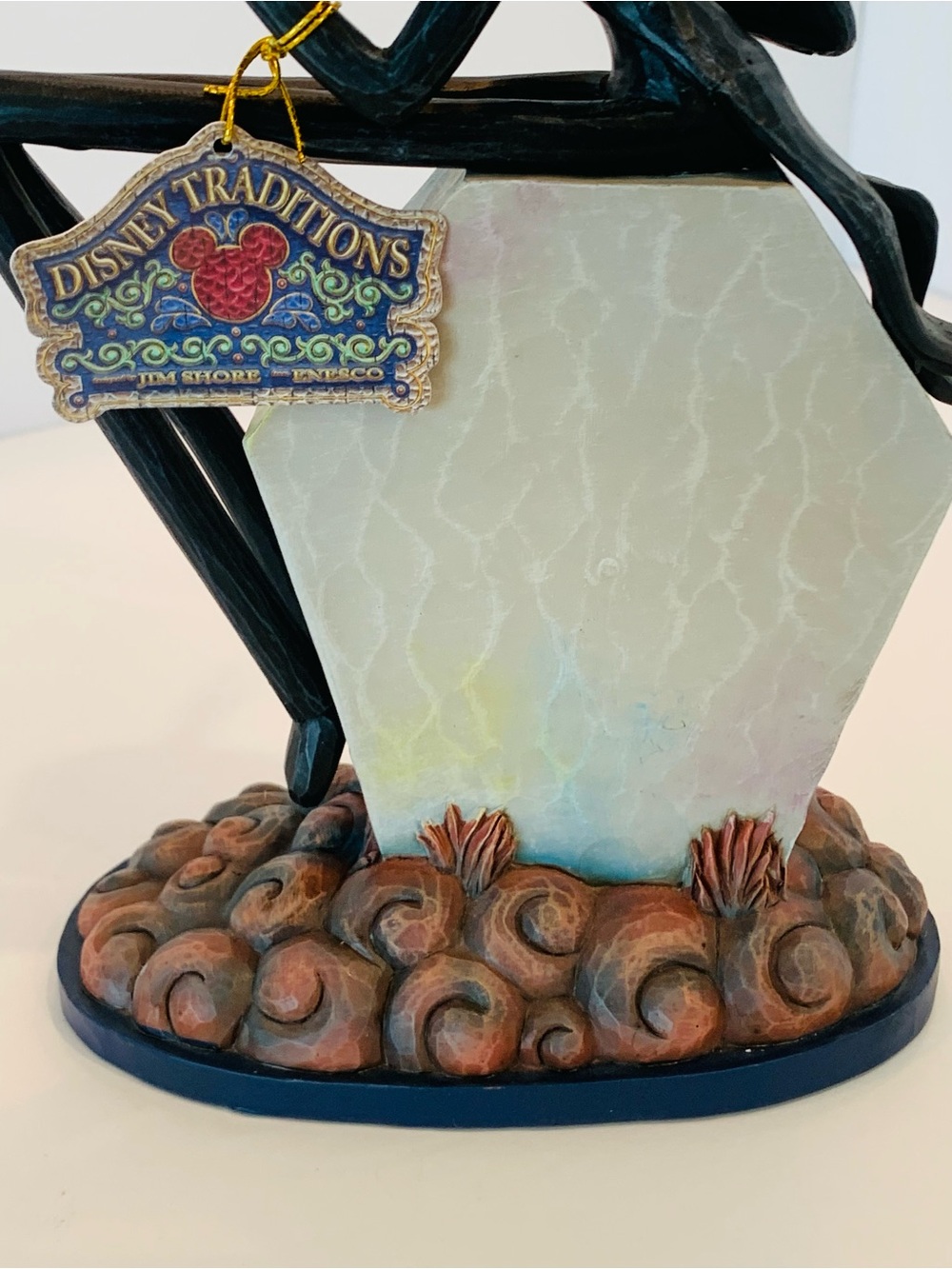 NEW Disney Traditions Jim Shore The Pumpkin King Jack Halloween #6010866 NIB - Picture 9 of 16